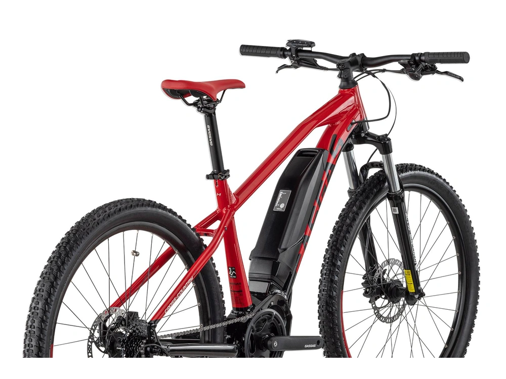 GASGAS G Cross Country 1.0 G Cross Country 1.0 Red / Black 2024 alt
