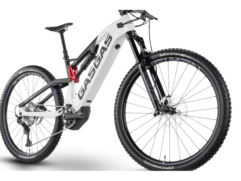 GASGAS G Light Trail 2.0 G Light Trail 2.0 White / Black alt