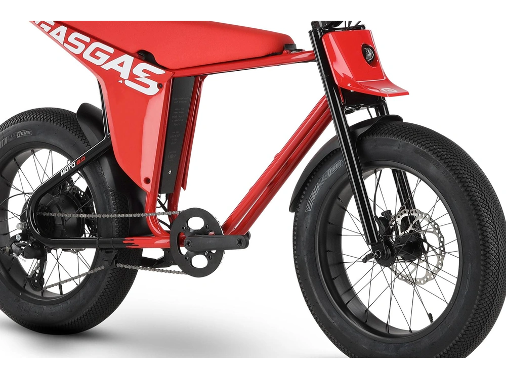 2024 GASGAS MOTO 2 MOTO 2 Electronic Red alt