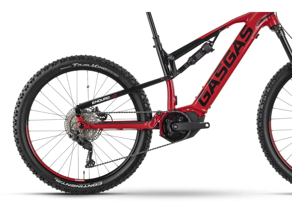 GASGAS G Enduro 1.0 Red / Black