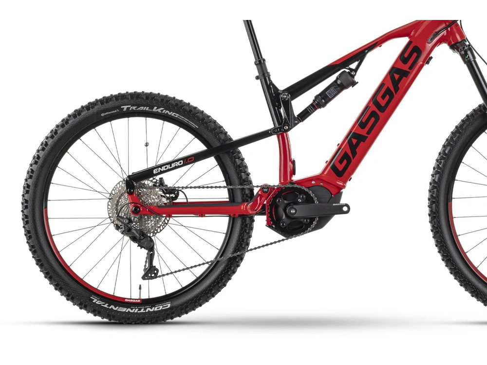 GASGAS G Enduro 1.0 G Enduro 1.0 Red / Black alt