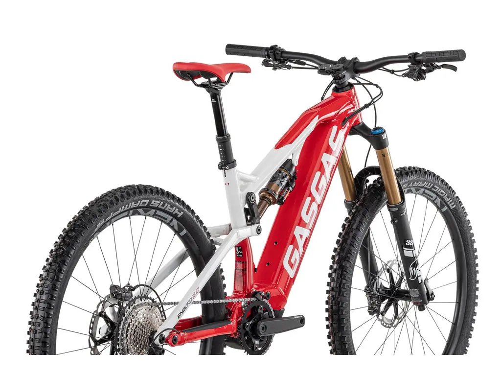 2024 GASGAS G Enduro 3.0 Red / White