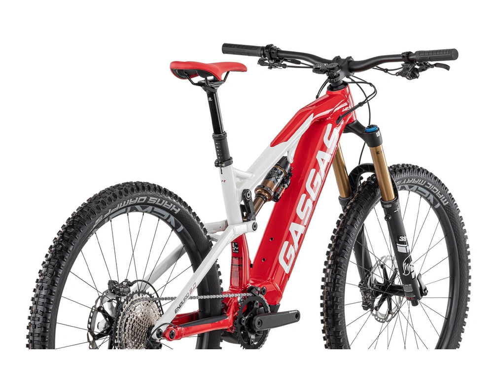 2024 GASGAS G Enduro 3.0 G Enduro 3.0 Red / White alt