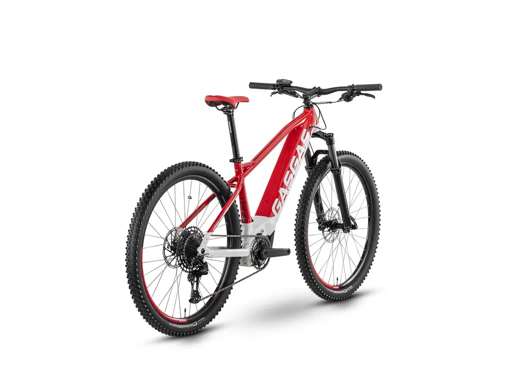 2024 GASGAS G Cross Country 3.0 Red / White