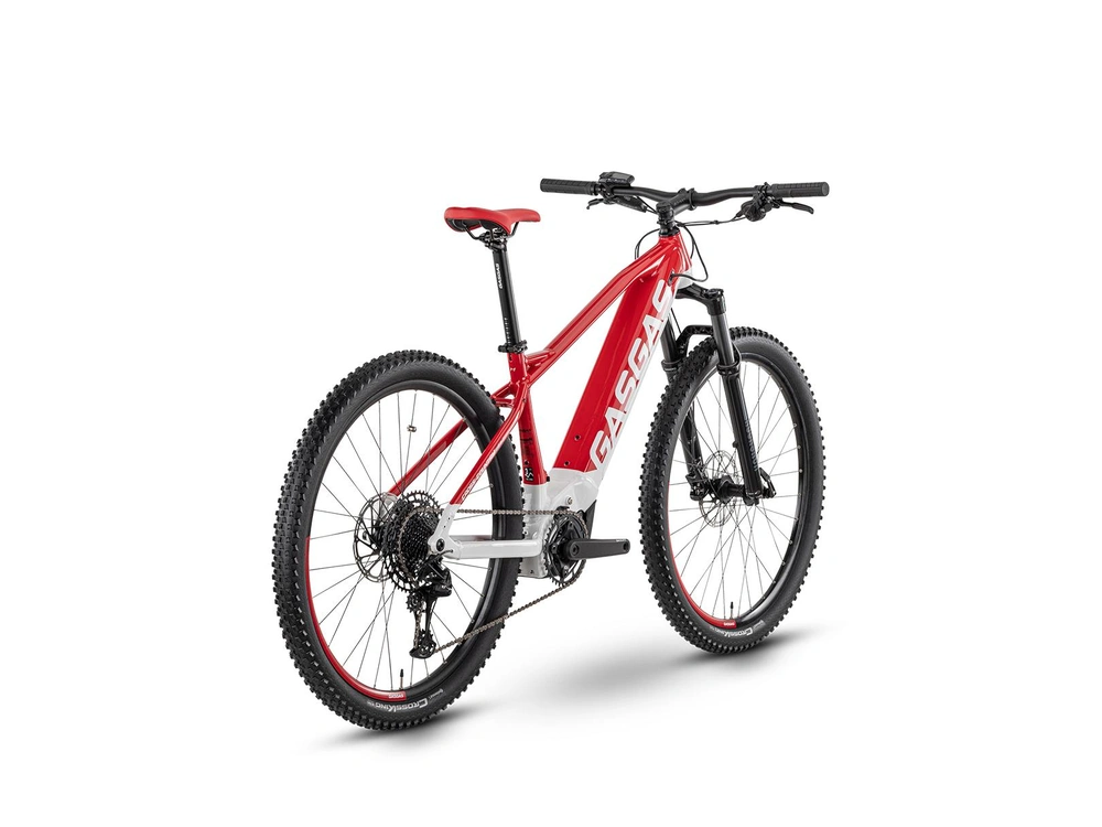 GASGAS G Cross Country 3.0 G Cross Country 3.0 Red / White 2024 alt