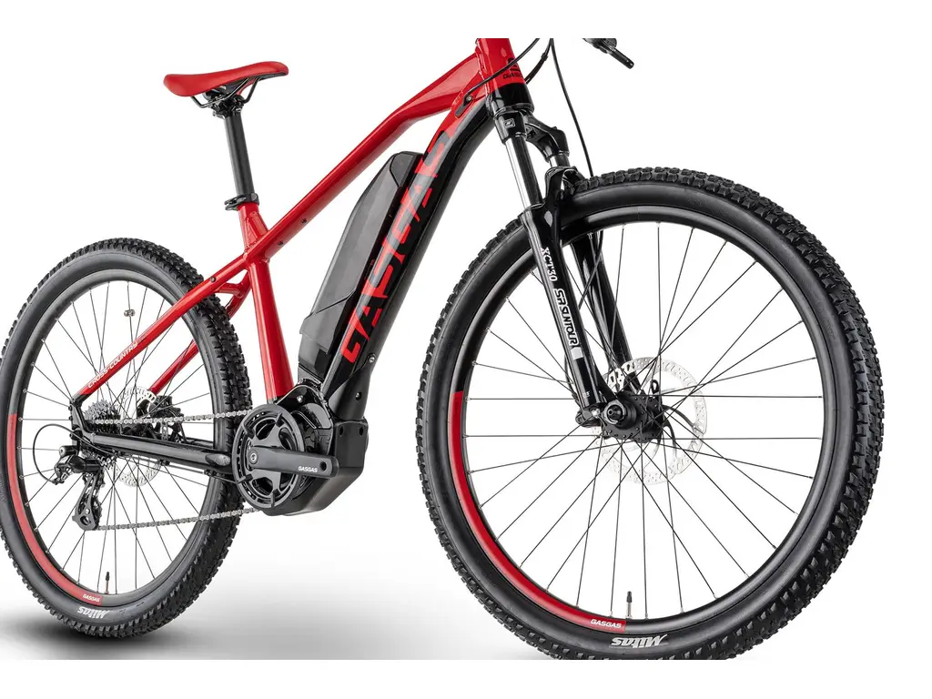 GASGAS G Cross Country 1.0 Red / Black