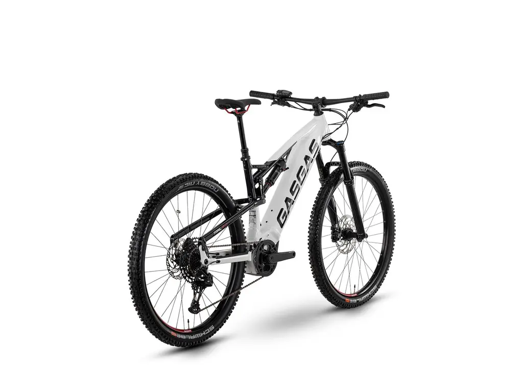 2024 GASGAS G Trail 2.0 White / Black