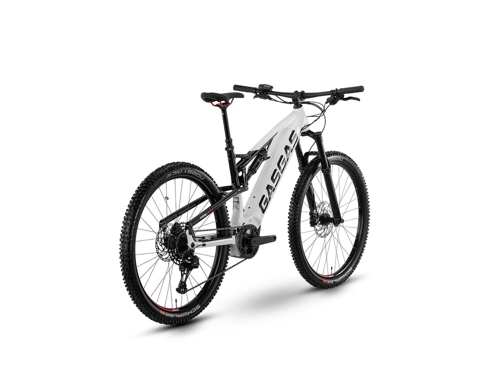 GASGAS G Trail 2.0 G Trail 2.0 White / Black alt