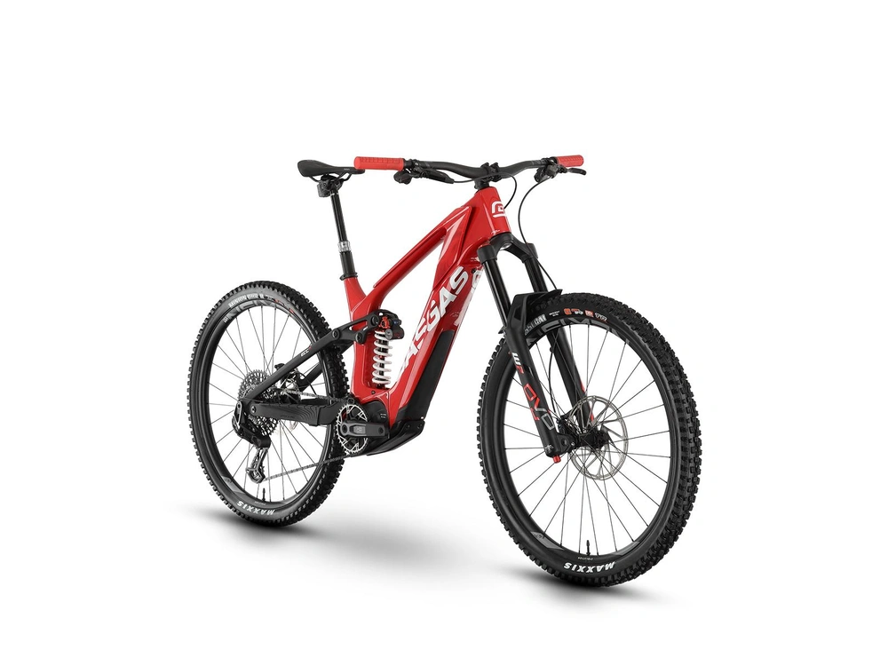 2024 GASGAS ECC 6 ECC 6 Electronic Red alt