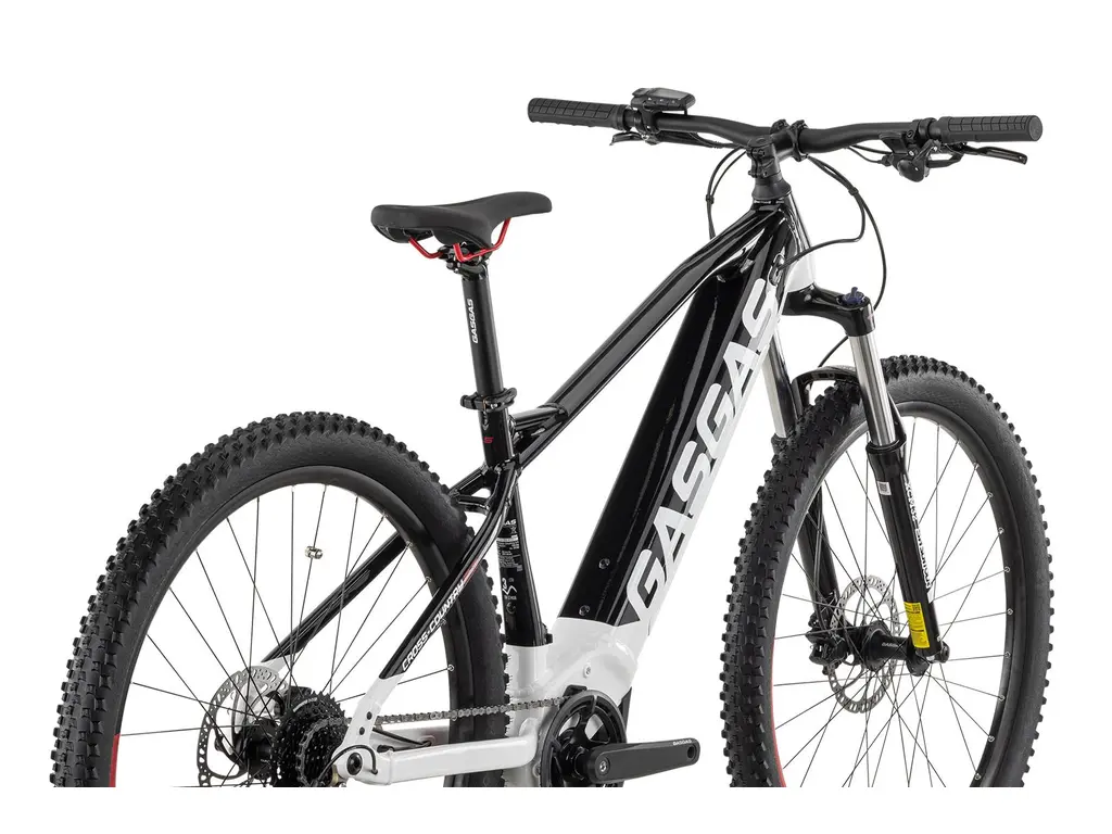 GASGAS G Cross Country 2.0 Black / White