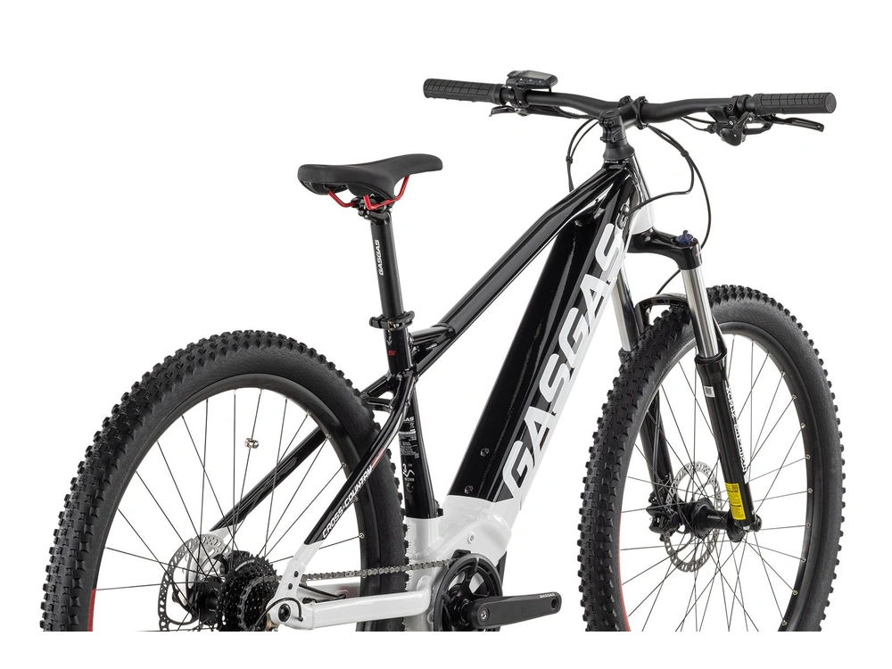 GASGAS G Cross Country 2.0 G Cross Country 2.0 Black / White alt