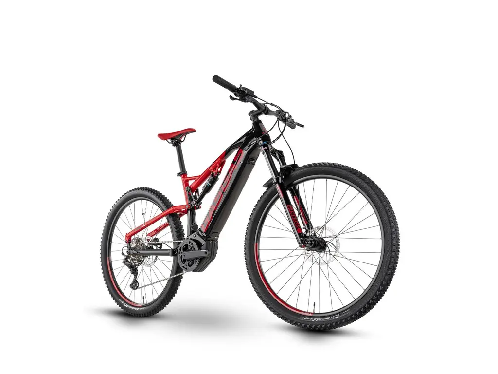 2024 GASGAS G Trail 1.0 Black / Red