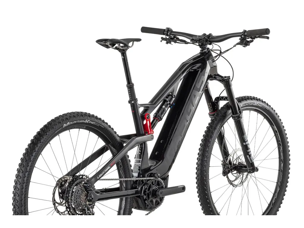 GASGAS G Light Trail 3.0 Black / Carbon