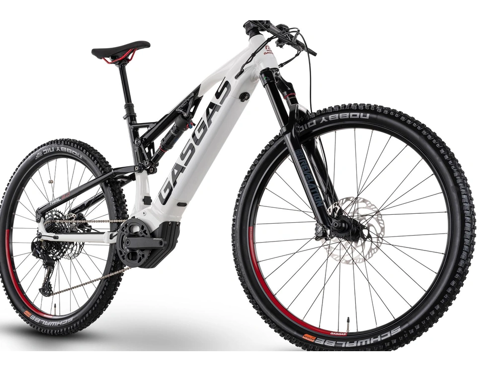 GASGAS G Trail 2.0 G Trail 2.0 White / Black alt