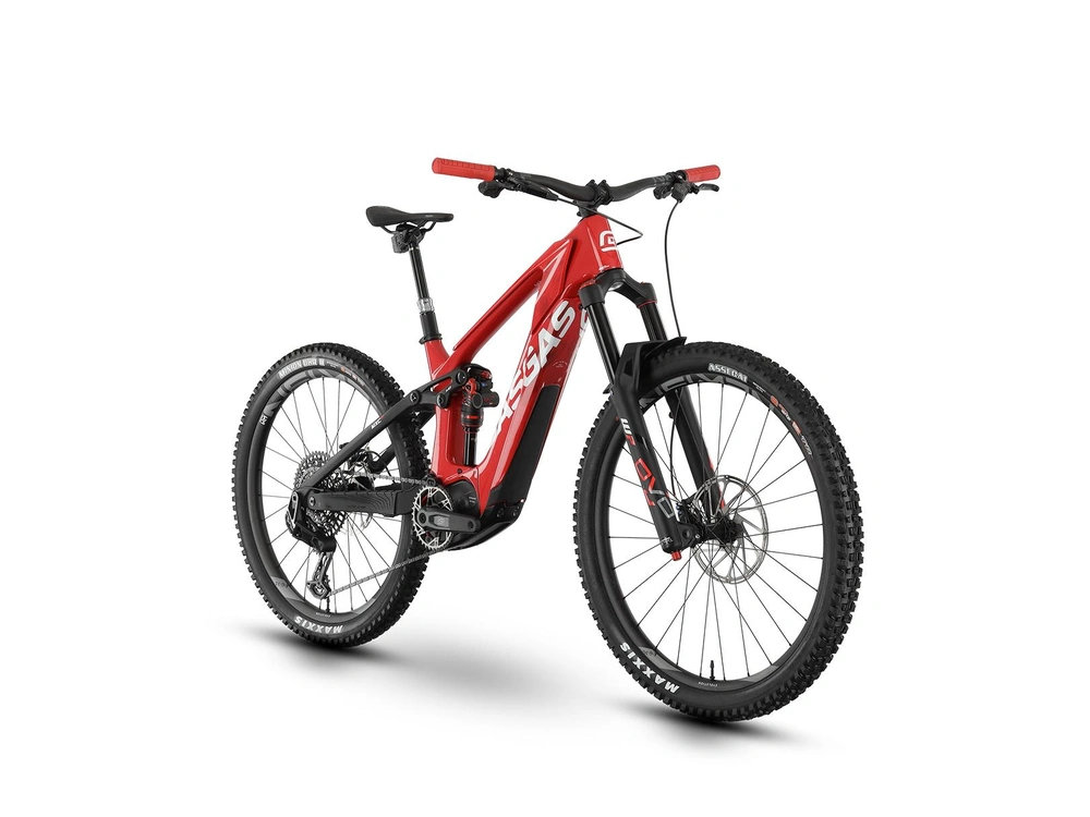 2024 GASGAS MXC 6 MXC 6 Electronic Red alt