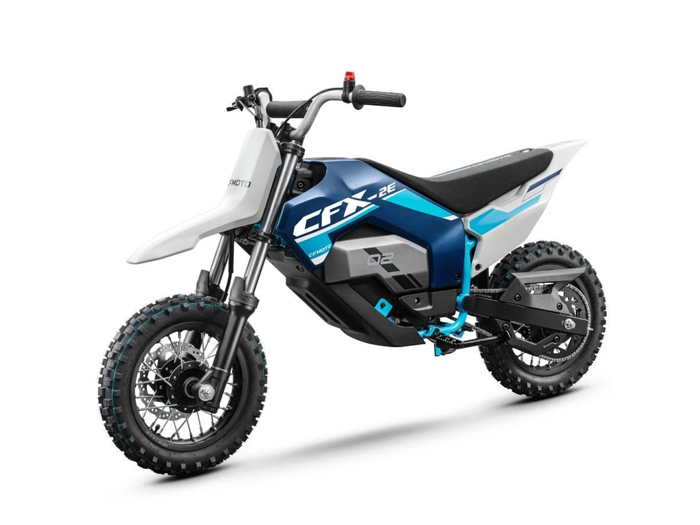 2024 CFMOTO CFX-2E CFX-2E Baltic Blue alt