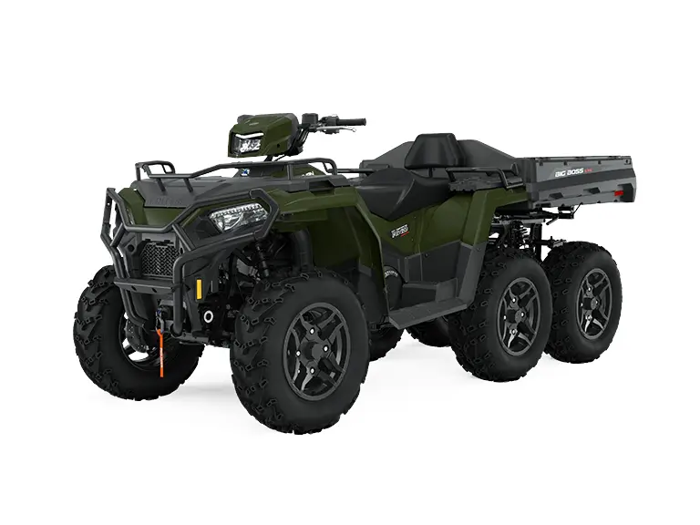 2025 Polaris SPORTSMAN 6X6 570 Sage Green