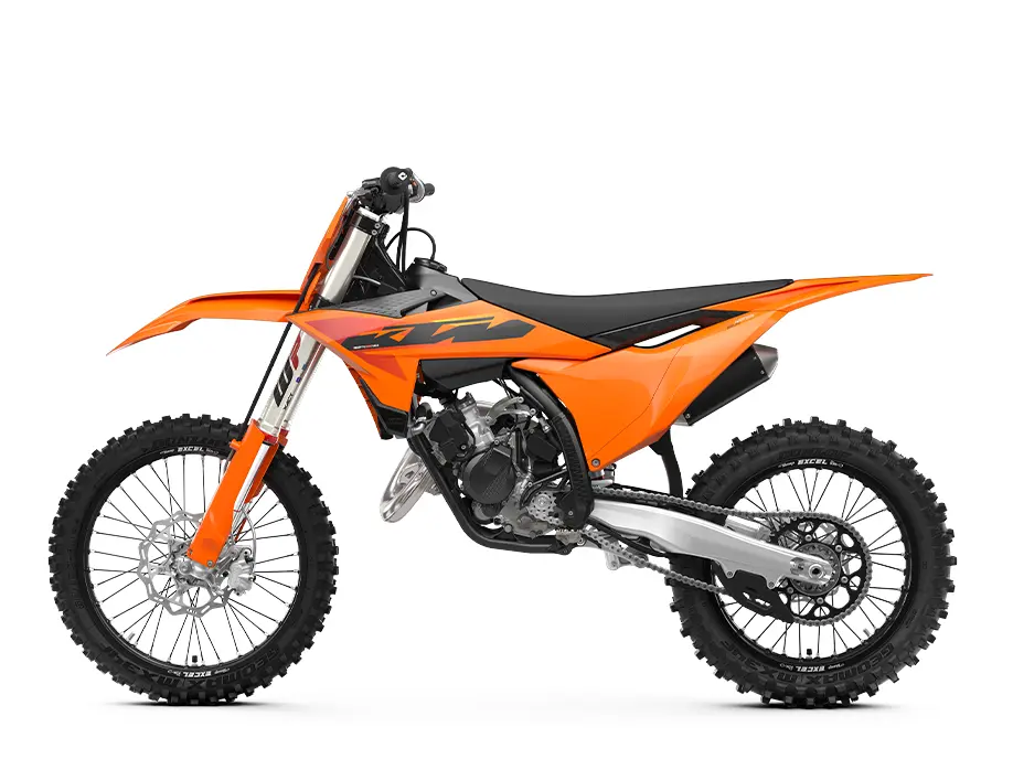 KTM 125 SX 2025