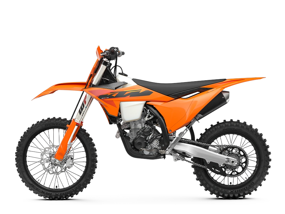 KTM 250 XC-F 250 XC-F 2025 alt