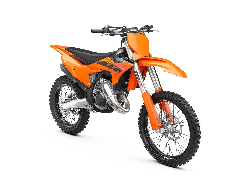 2025 KTM 125 SX