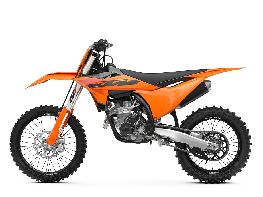 KTM 350 SX-F 350 SX-F 2025 alt