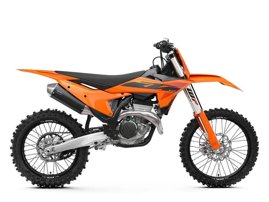KTM 350 SX-F 350 SX-F 2025 alt