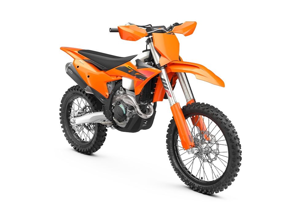 KTM 250 XC-F 250 XC-F 2025 alt