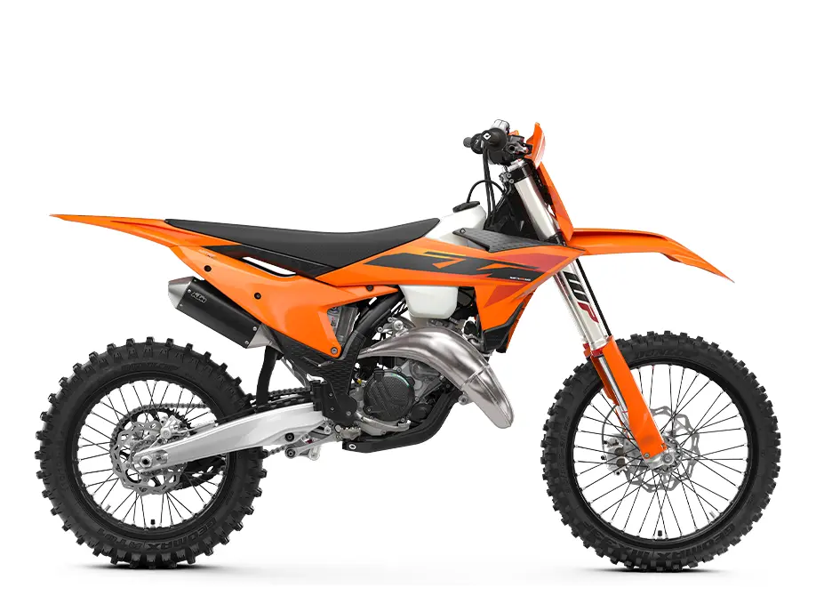 2025 KTM 125 XC
