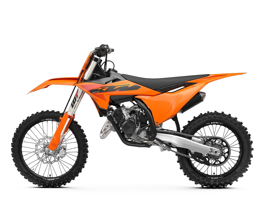 2025 KTM 150 SX 150 SX alt