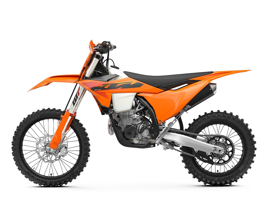 KTM 450 XC-F 450 XC-F 2025 alt