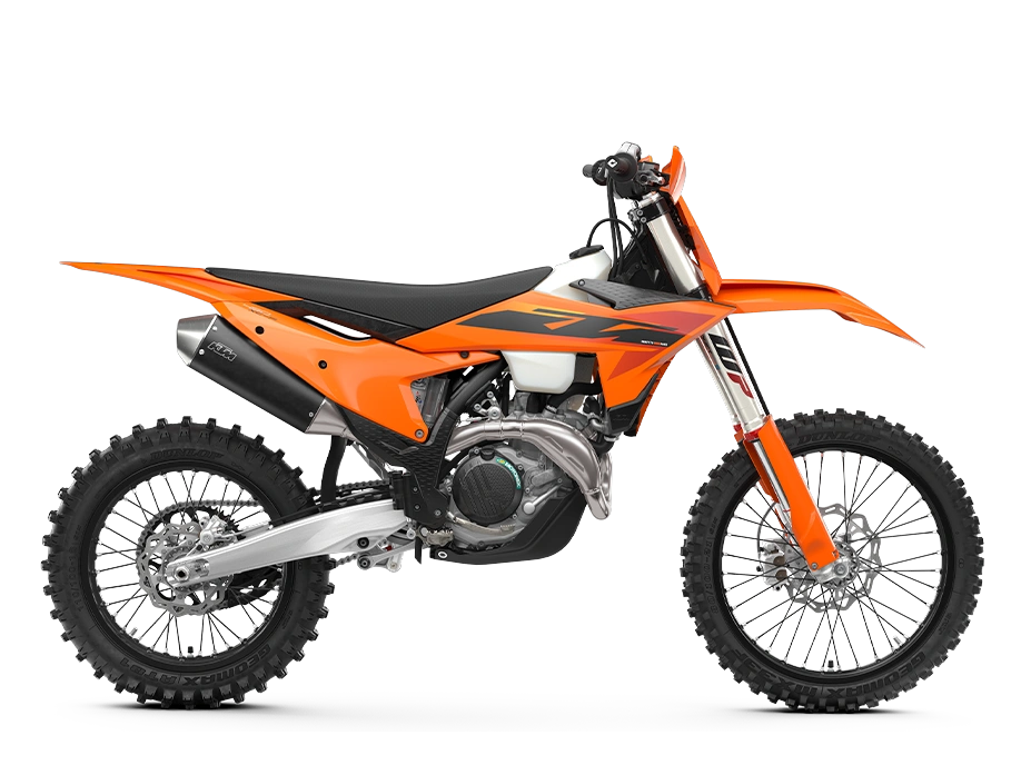 KTM 450 XC-F 450 XC-F 2025 alt