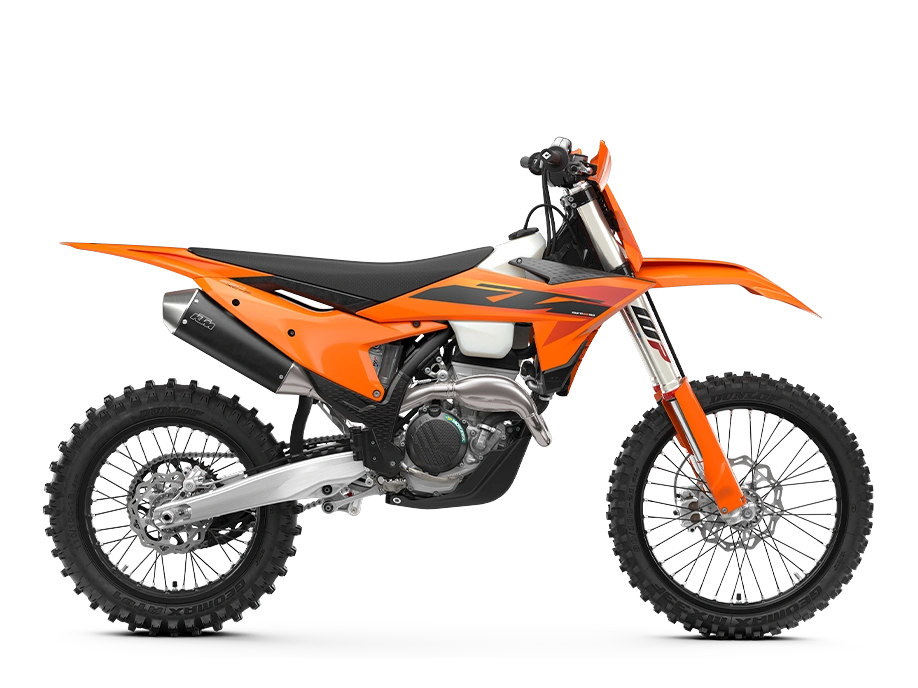 KTM 250 XC-F 250 XC-F 2025 alt