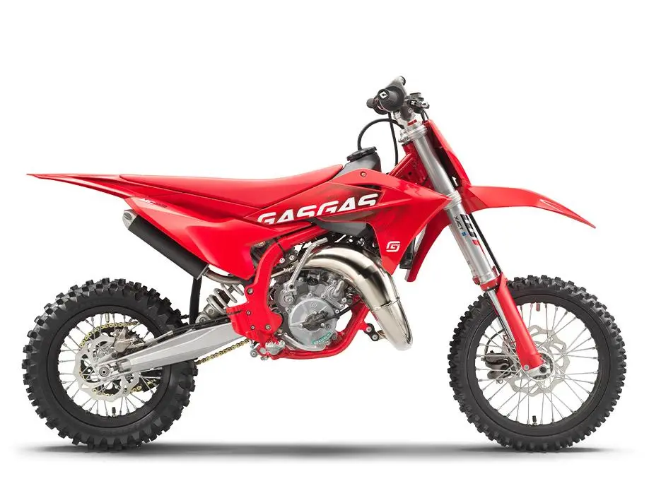 2025 GASGAS MC 65
