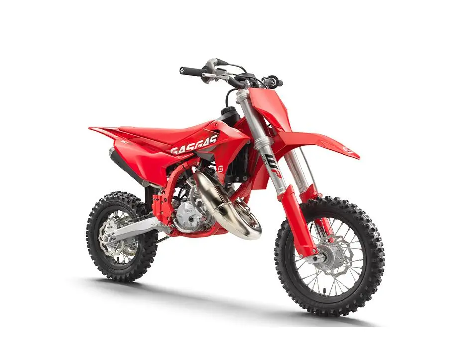 2025 GASGAS MC 50