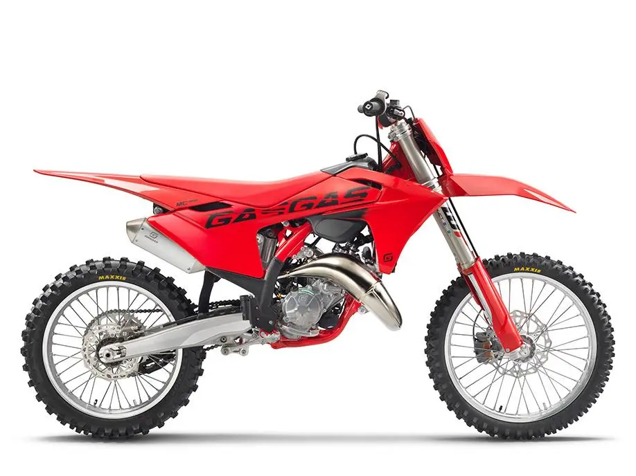 2025 GASGAS MC 125