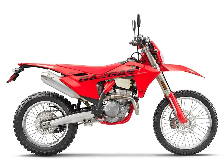 2025 GASGAS ES 350