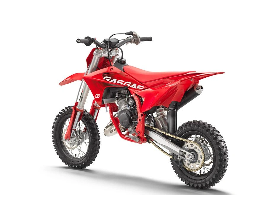 2025 Gas Gas MC 50