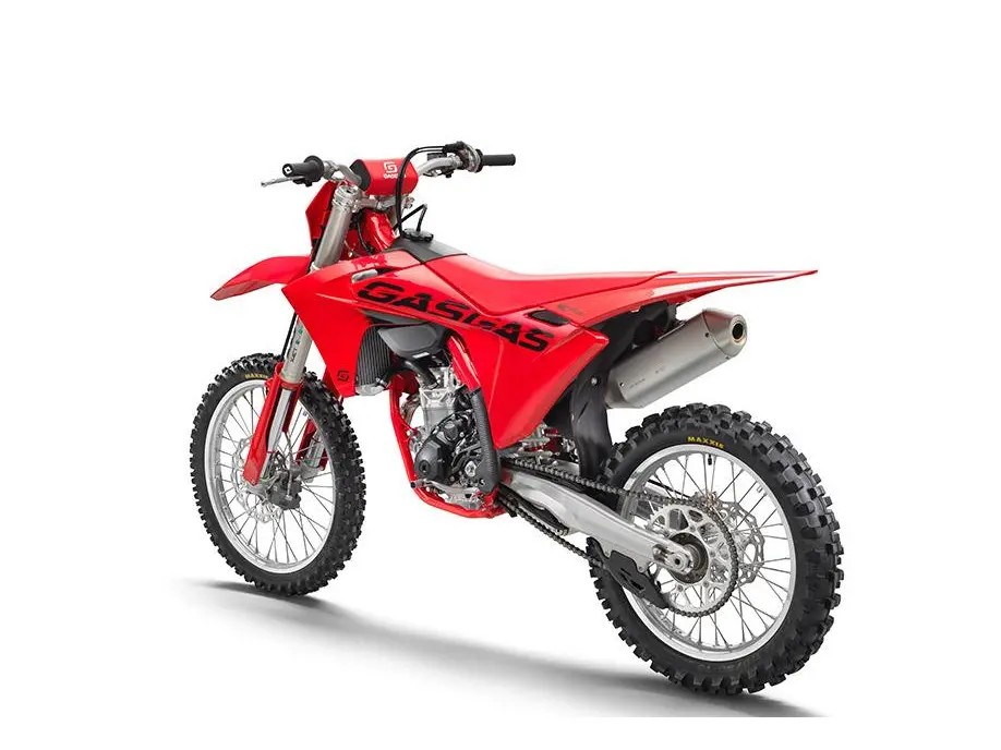 2025 GASGAS MC 350F