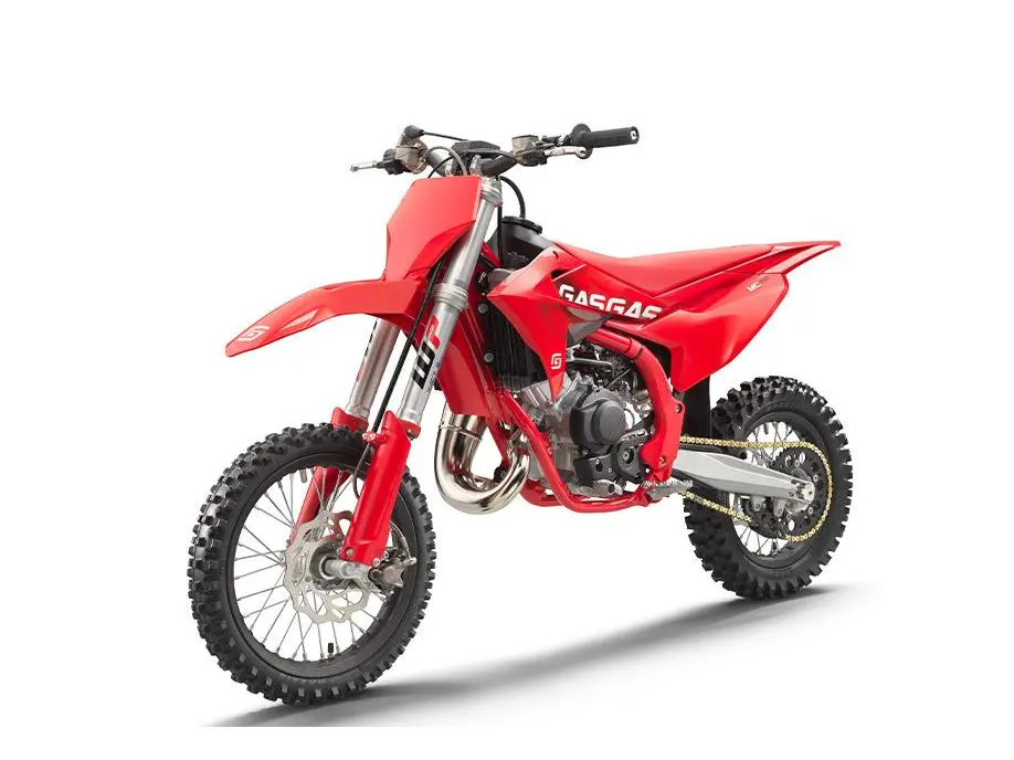 2025 GASGAS MC 65