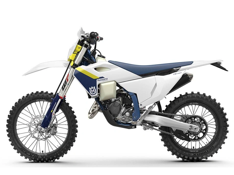 2025 Husqvarna TE 150 TE 150 alt