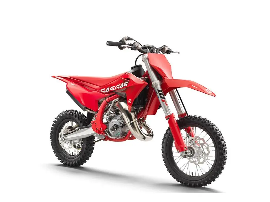 2025 GASGAS MC 65