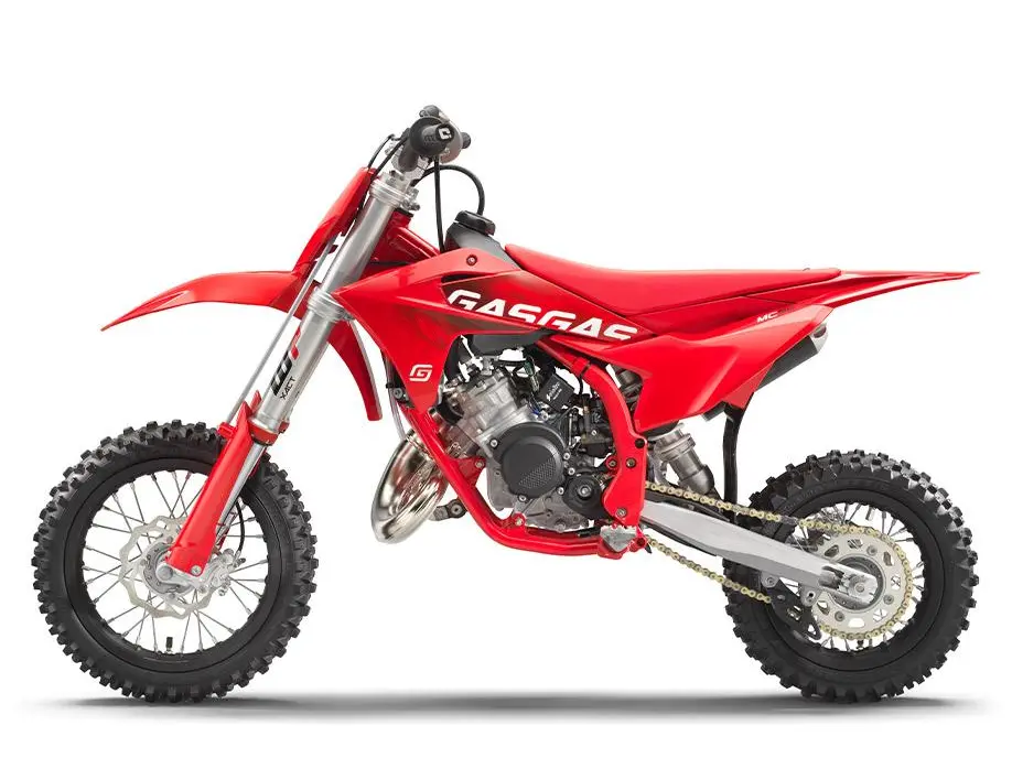 2025 GASGAS MC 50
