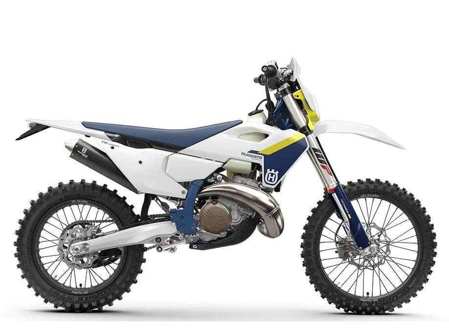 2025 Husqvarna TE 250