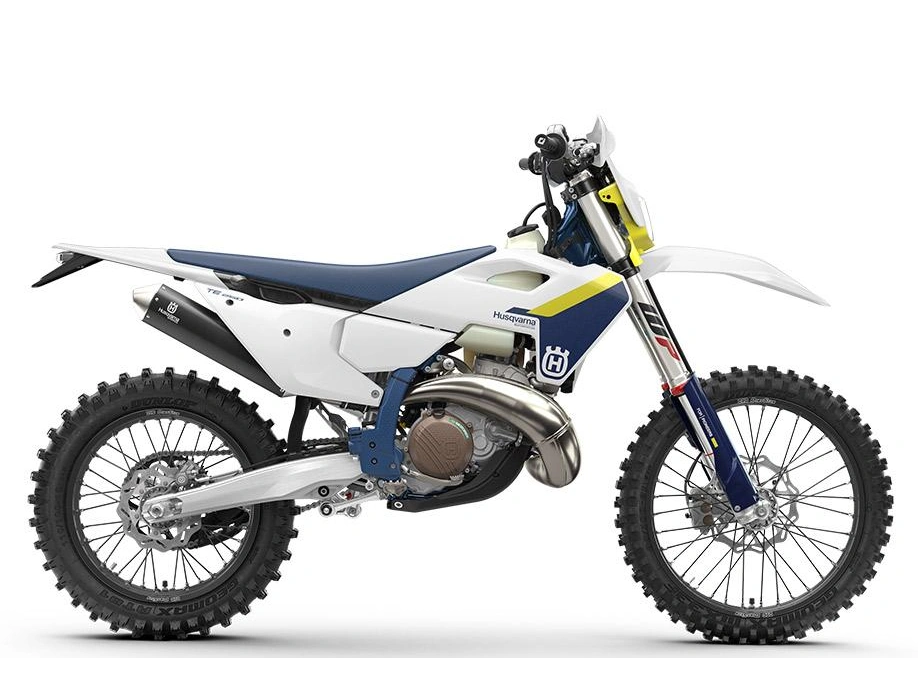 2025 Husqvarna TE 250 TE 250 alt