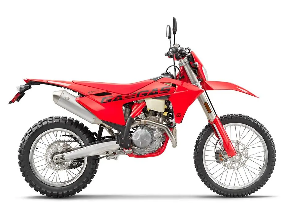 2025 GASGAS ES 500