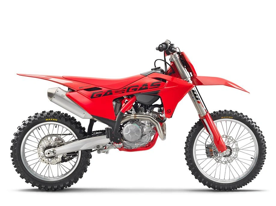 GASGAS MC 450F MC 450F 2025 alt
