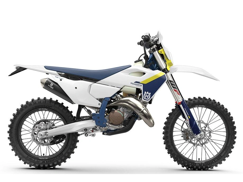 2025 Husqvarna TE 150 TE 150 alt