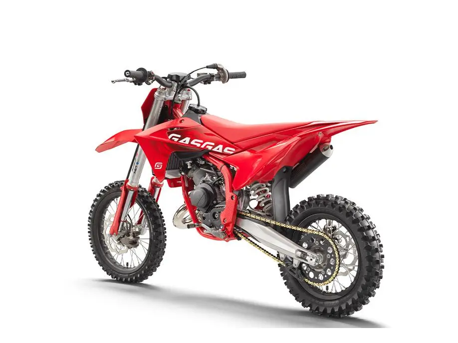 2025 GASGAS MC 65
