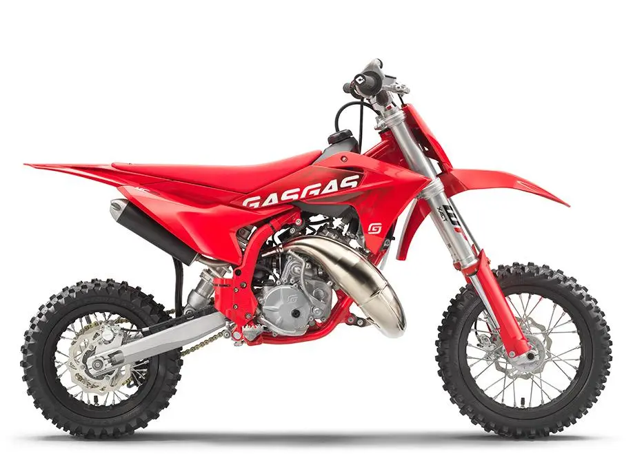 2025 GASGAS MC 50
