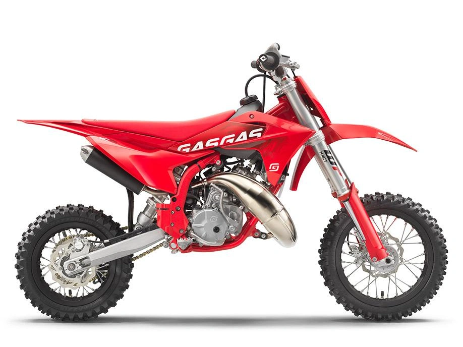 2025 Gas Gas MC 50